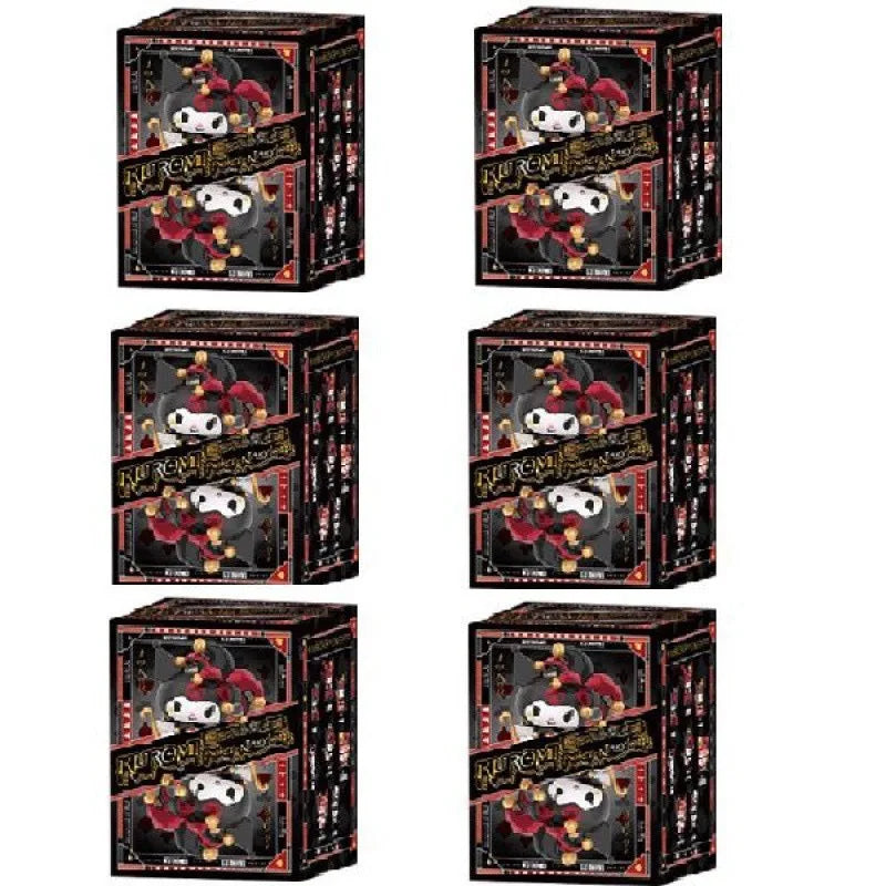 Kuromi   Magic  Blind Box 3 versions
