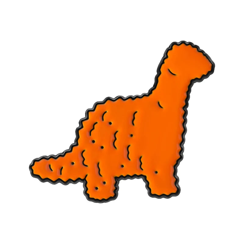 Dino Nuggies Pin 1pc or Set Good Girls Club