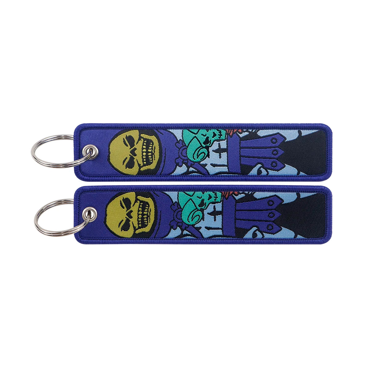 Horror Series Keychain 1pc Good Girls Club