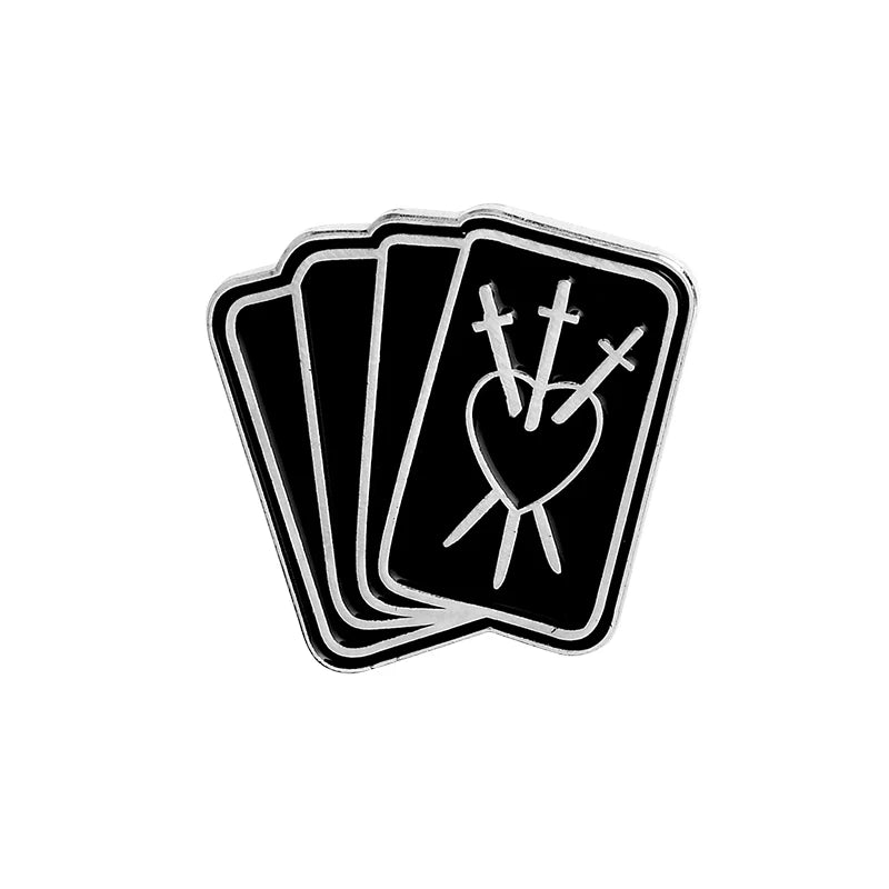 Witch Pins 1pc Good Girls Club
