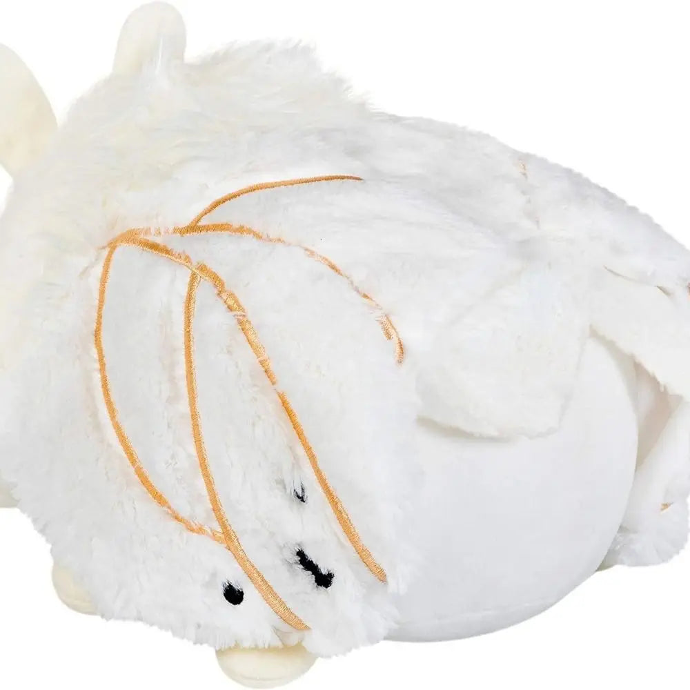 Fluffy Big Eye Poodle Moth Plush Toy Good Girls Club