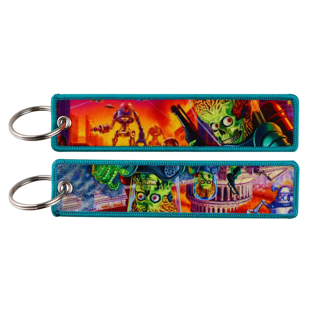 Horror Series Keychain 1pc Good Girls Club