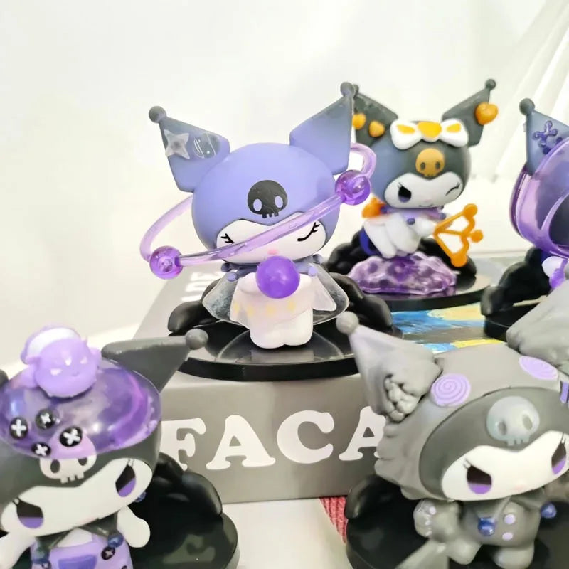 Kuromi   Magic  Blind Box 3 versions