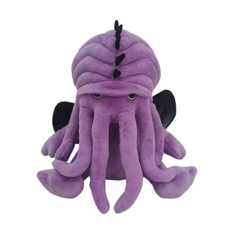25cm New CthulhuCraft Plush Toy Creative Cute Octopus Plush Toys Cthulhu Craft Dolls Stuffed Toys Sea Animal Toys Children Gifts Good Girls Club