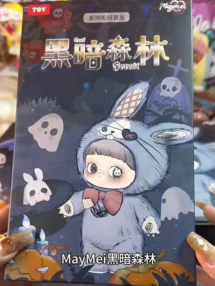 Kawaii Maymei V2 Dark Forest Series Blind Box