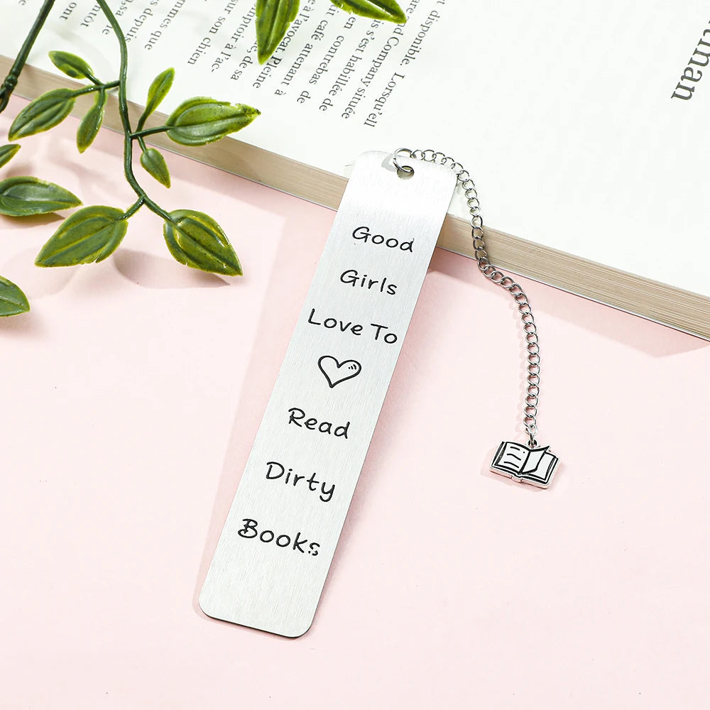 Good Girls Read Bookmark Good Girls Club
