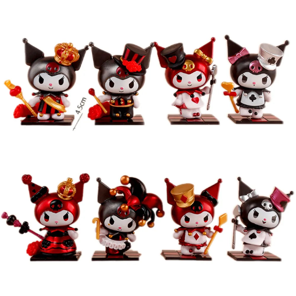 Kuromi   Magic  Blind Box 3 versions