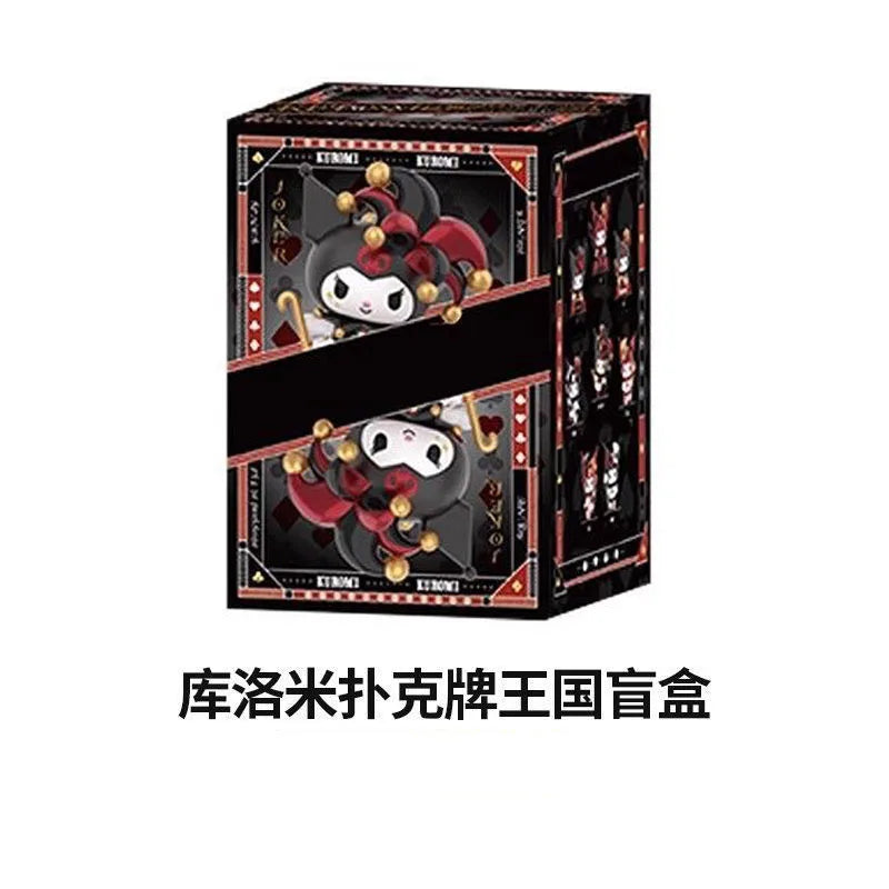 Kuromi   Magic  Blind Box 3 versions