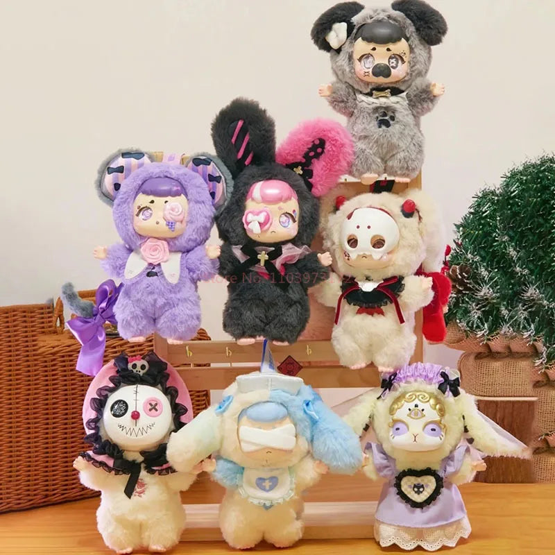 KASA Blind Box Wonderful Dreams Plush  Blindbox