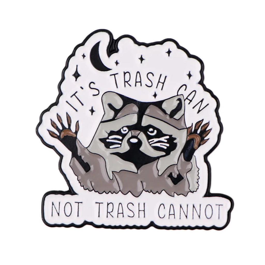 Aur Naur Racoon 1pc Good Girls Club