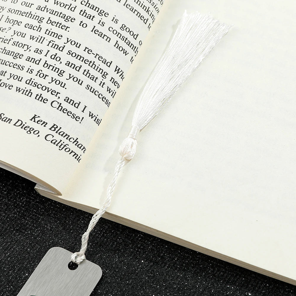 Spread Those Pages Bookmark Good Girls Club