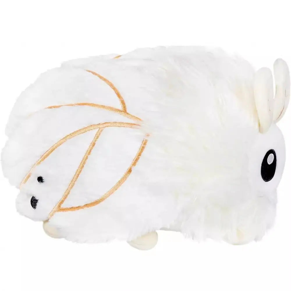 Fluffy Big Eye Poodle Moth Plush Toy Good Girls Club