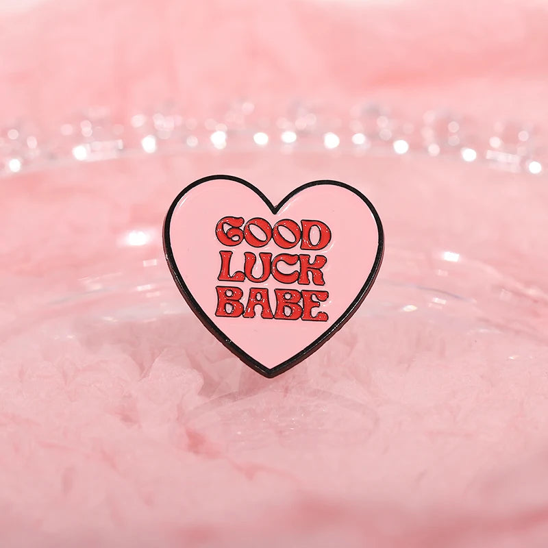 Dark Romance Pins 1pc Good Girls Club
