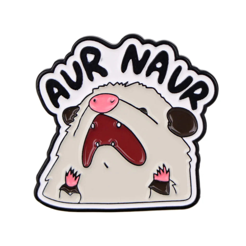 Aur Naur Racoon 1pc Good Girls Club