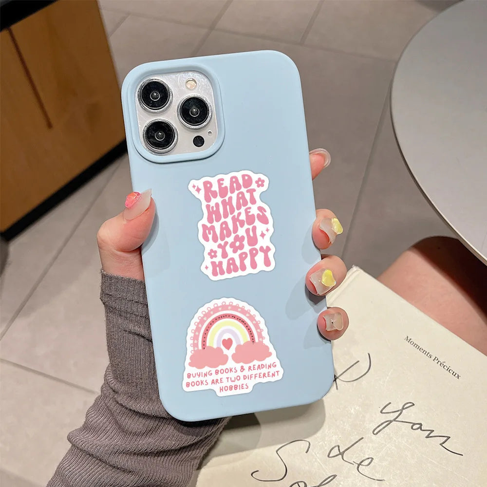 61Pcs Hot Girl stickers Good Girls Club