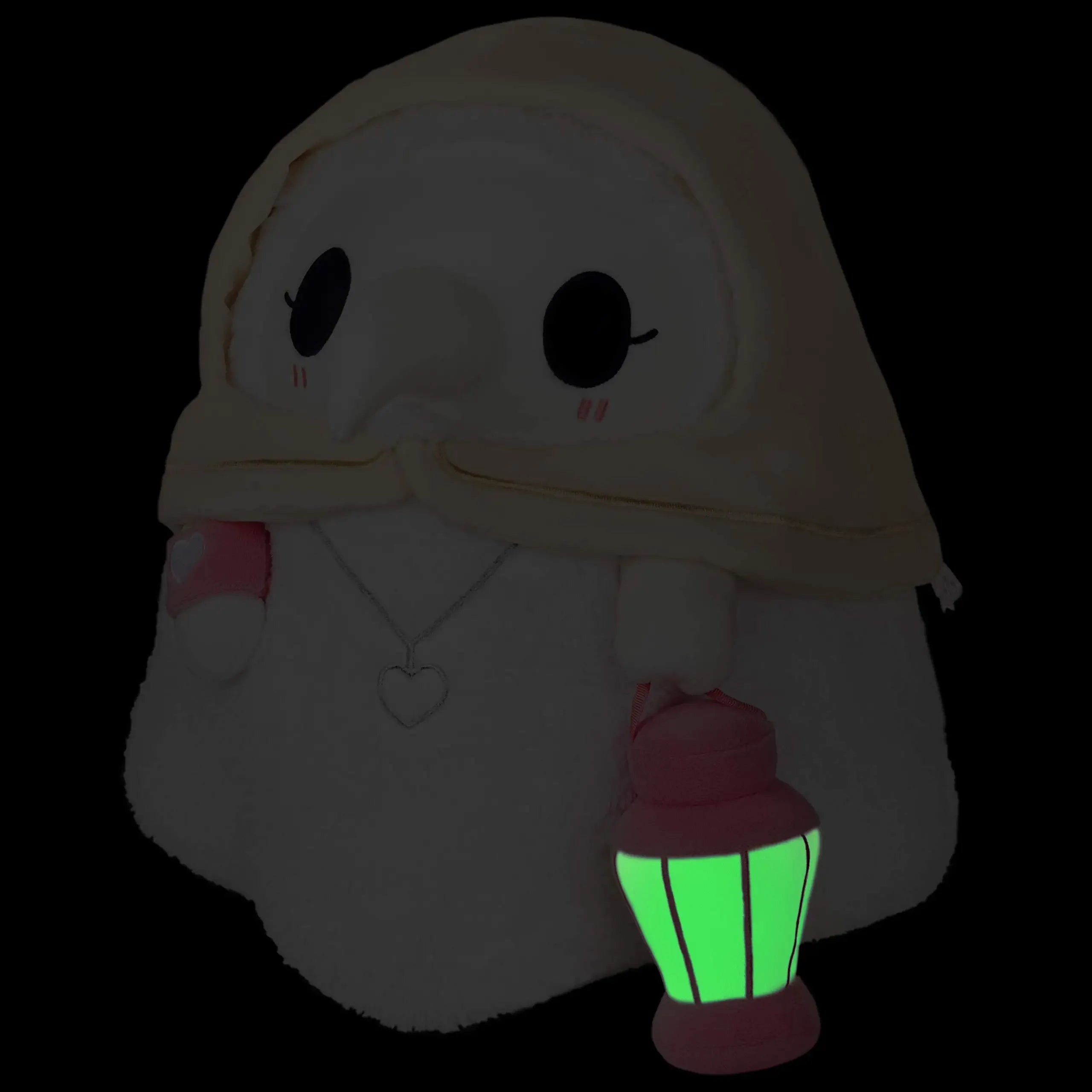 Cartoon Character Bird Doctor Plush Doll, Crow Nurse Plush toy Good Girls Club