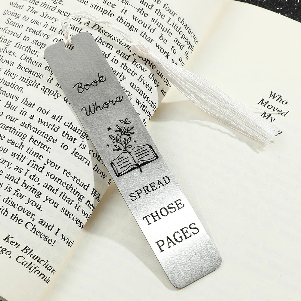 Spread Those Pages Bookmark Good Girls Club