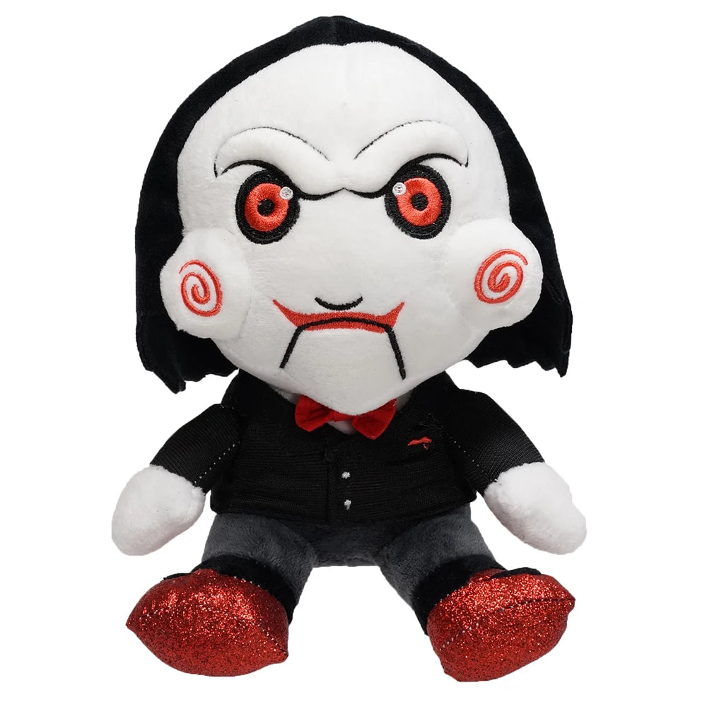 Scary Puppet Figure Plush Toy