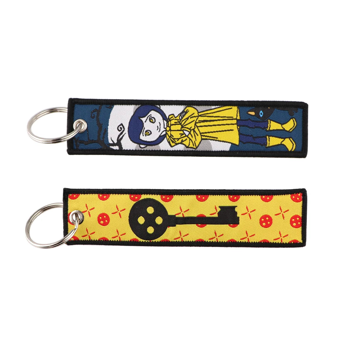 Horror Series Keychain 1pc Good Girls Club