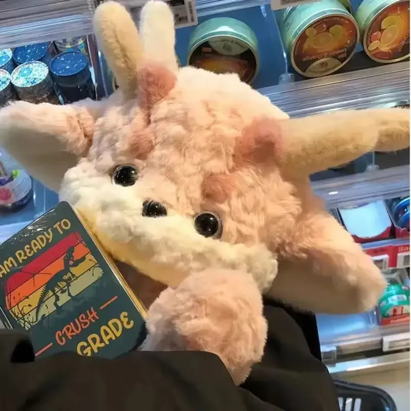 30cm Cute Stuffed Pink Deer Plush Good Girls Club