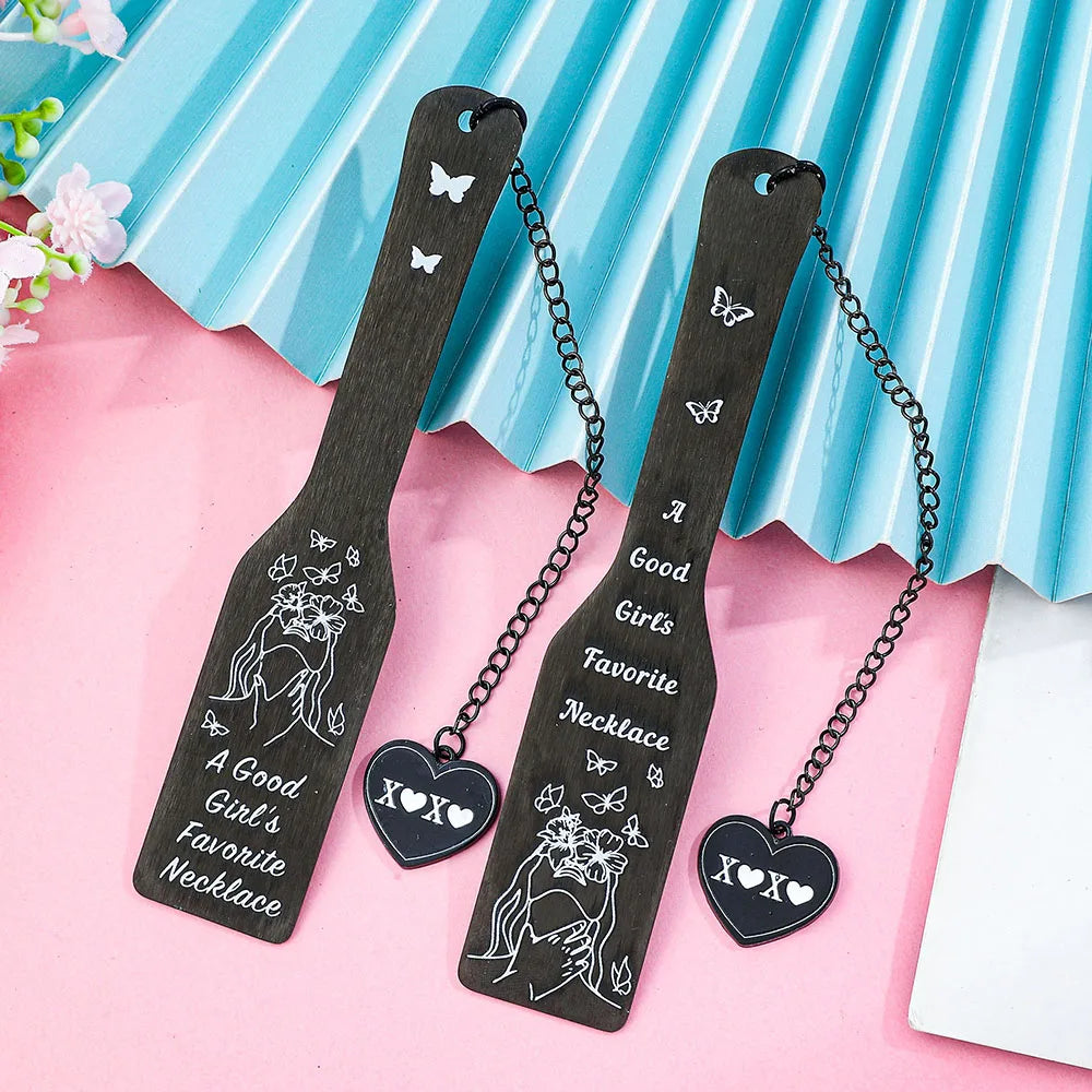 Favourite Necklace Bookmark 1pc Good Girls Club