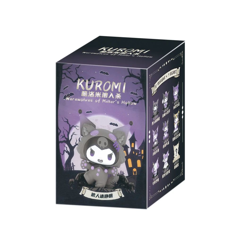 Kuromi   Magic  Blind Box 3 versions