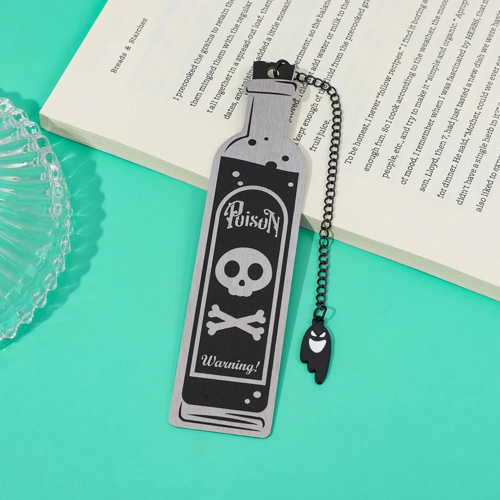 Poison Bottle Bookmark Good Girls Club