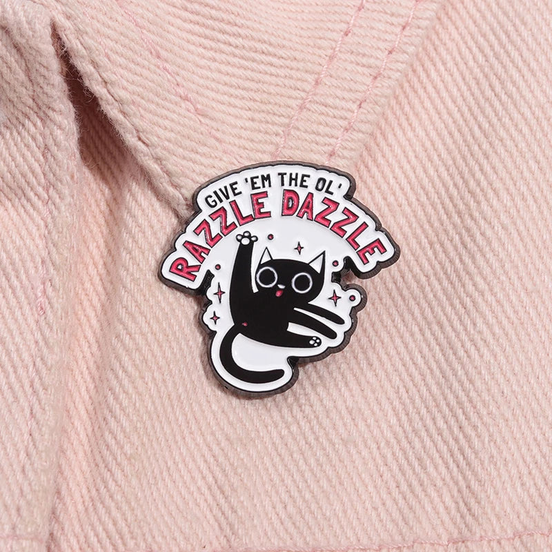 Razzle Dazzle 1pc Good Girls Club