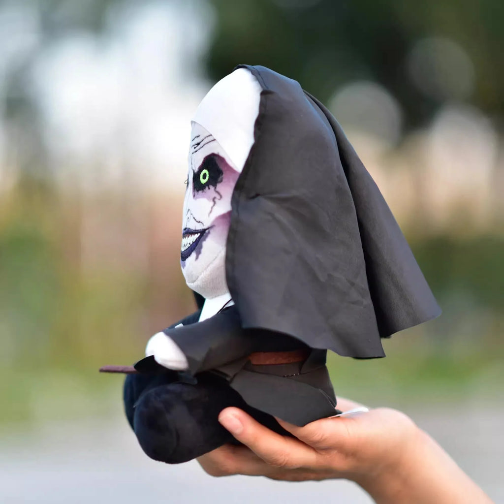 20cm Nun Halloween Plush  Stuffed Toys