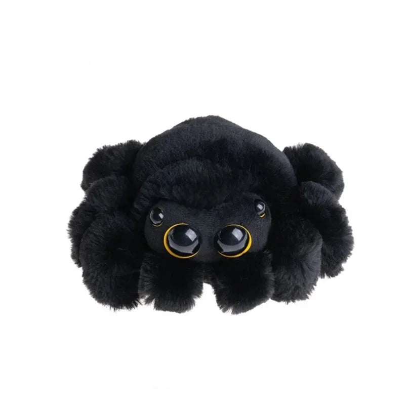 Cute Fluffy Spider Plush Toy Good Girls Club