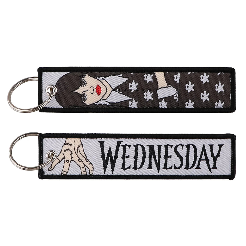 Horror Series Keychain 1pc Good Girls Club