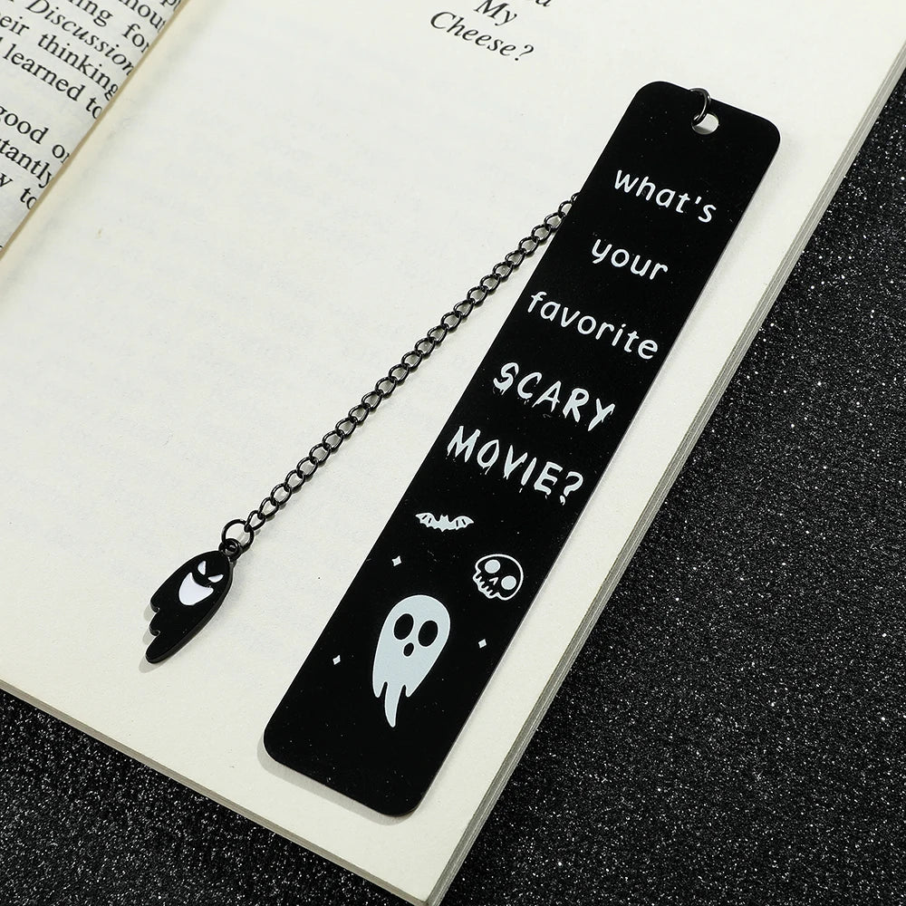 Scary/Spooky movies Bookmarks 1pc Good Girls Club