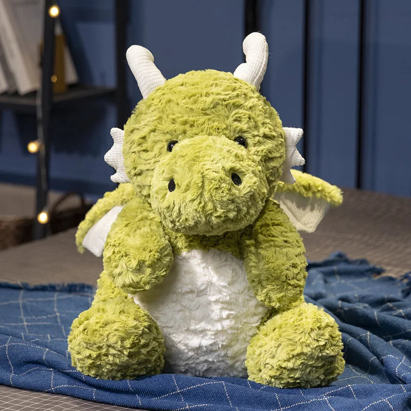 20CM Flying Dragon Doll Dinosaur Plush Toy Good Girls Club