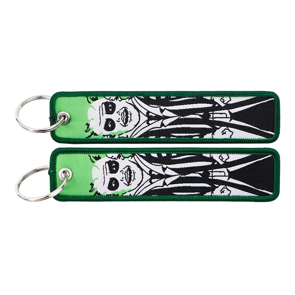 Horror Series Keychain 1pc Good Girls Club