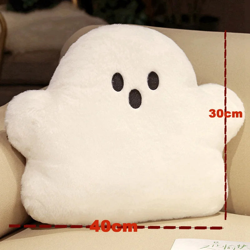 Halloween Stuffed Animal Spoofing Ghost Pumpkin Bat Creative Cloud Pillow Throw Pillow Party Gift Doll Home Bedroom Decoration Good Girls Club