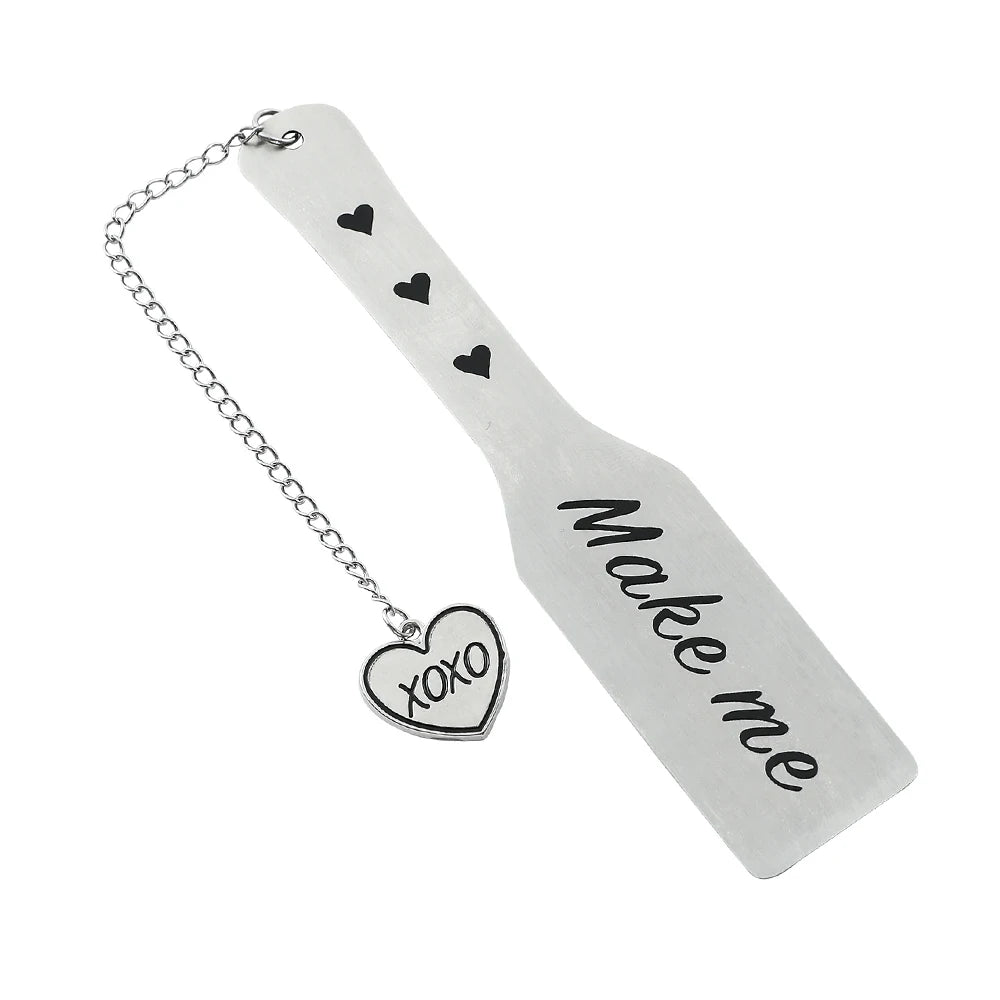 Good Girl & Make me Bookmark 1pc Good Girls Club