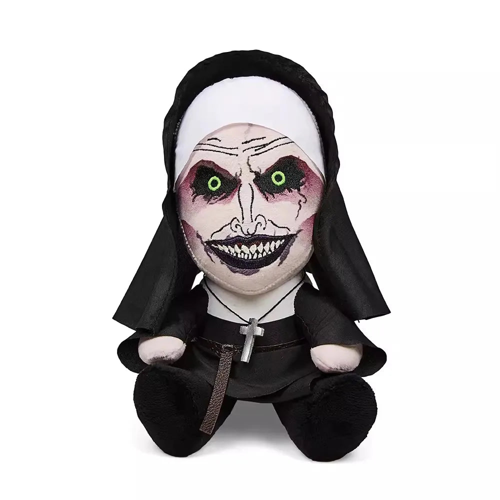 20cm Nun Halloween Plush  Stuffed Toys