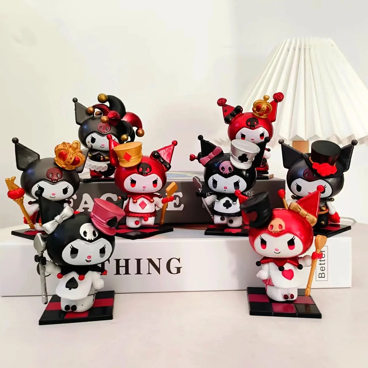 Kuromi   Magic  Blind Box 3 versions