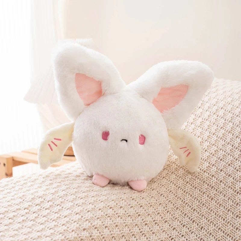 Evil and Angel Ball Shape Bat Plush Toy Good Girls Club