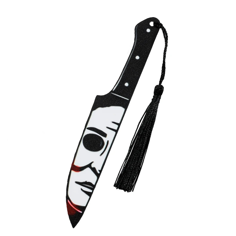 Horror Knife bookmark 1pc Good Girls Club
