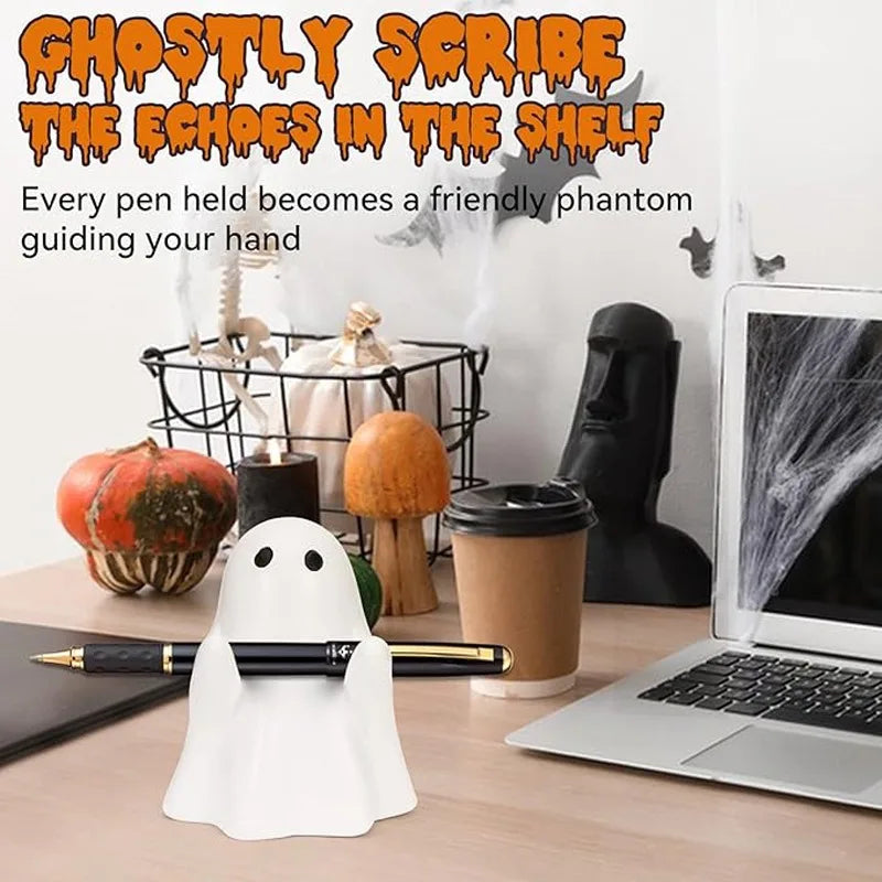 Cute Ghost Pen Holder Good Girls Club