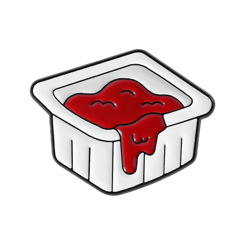 Dino Nuggies Pin 1pc or Set Good Girls Club