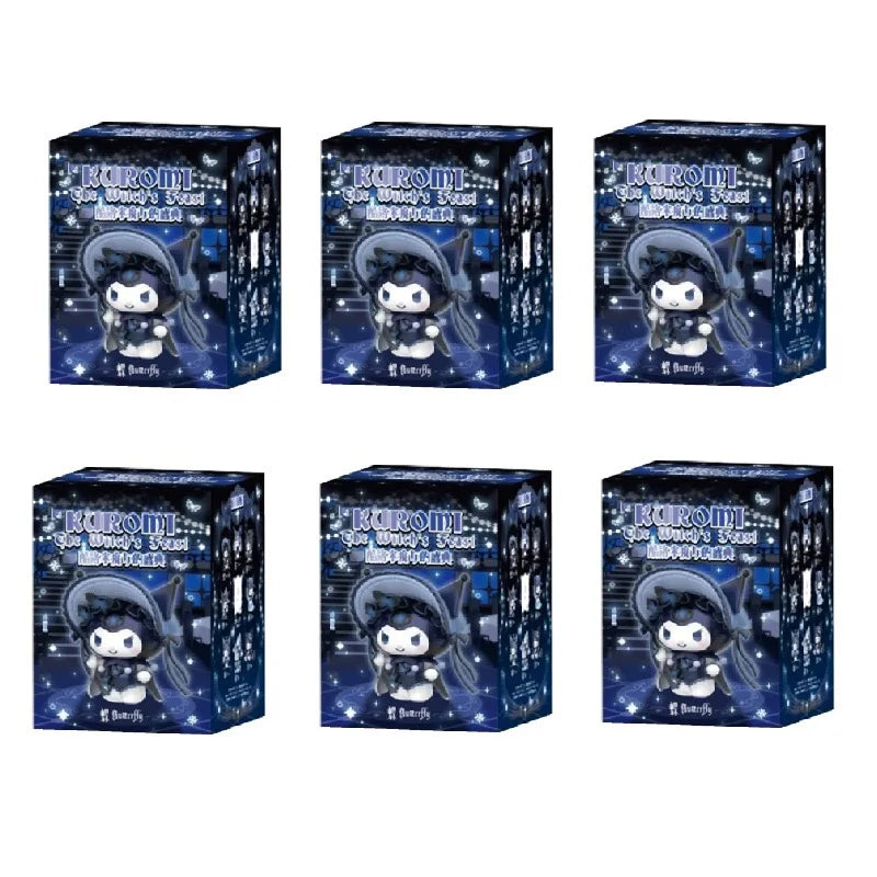Kuromi   Magic  Blind Box 3 versions