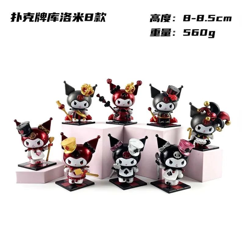 Kuromi   Magic  Blind Box 3 versions