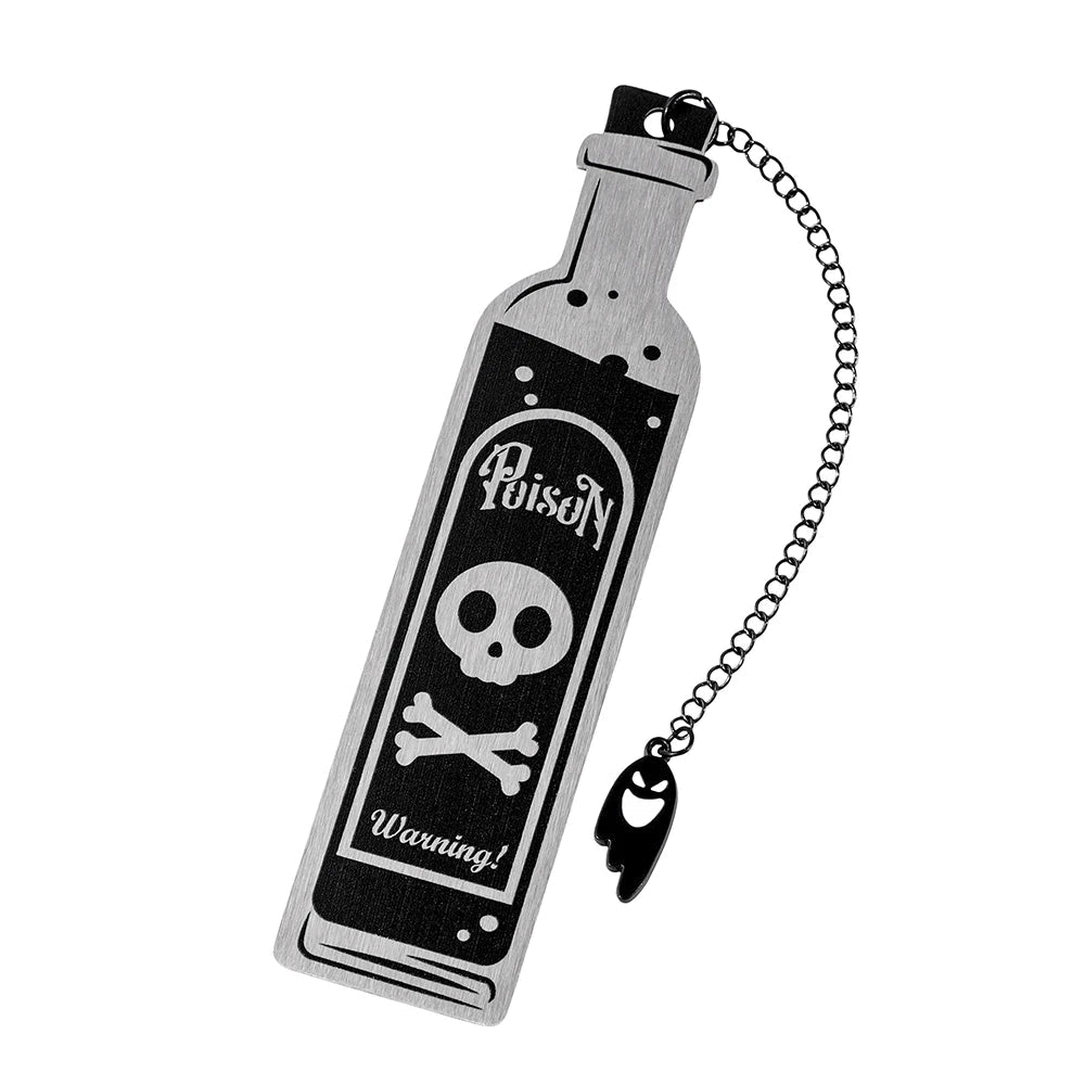 Poison Bottle Bookmark Good Girls Club