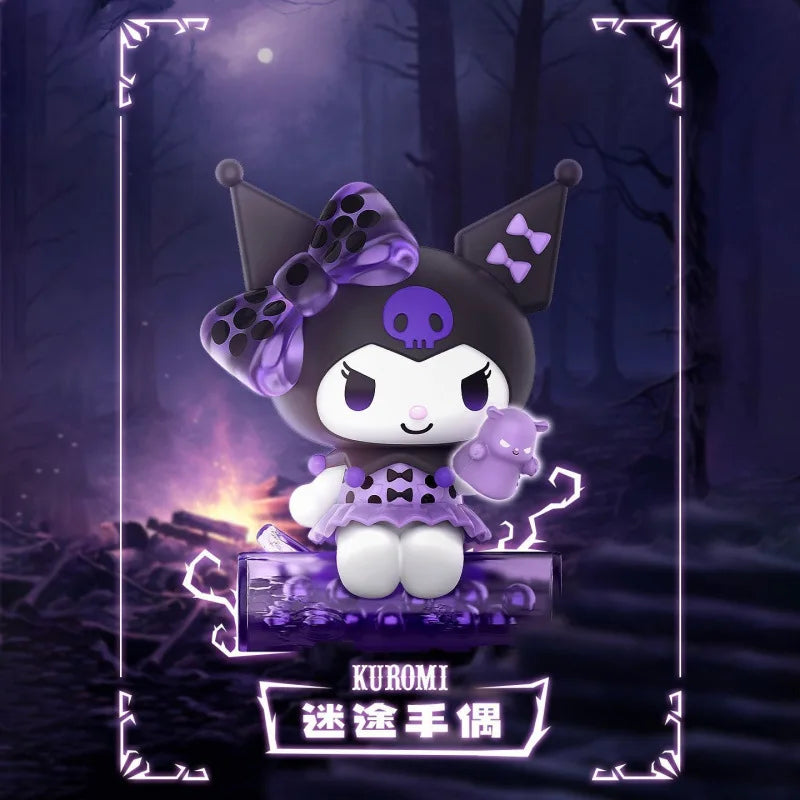 Kuromi   Magic  Blind Box 3 versions