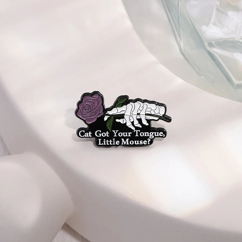 Dark Romance Pins 1pc Good Girls Club