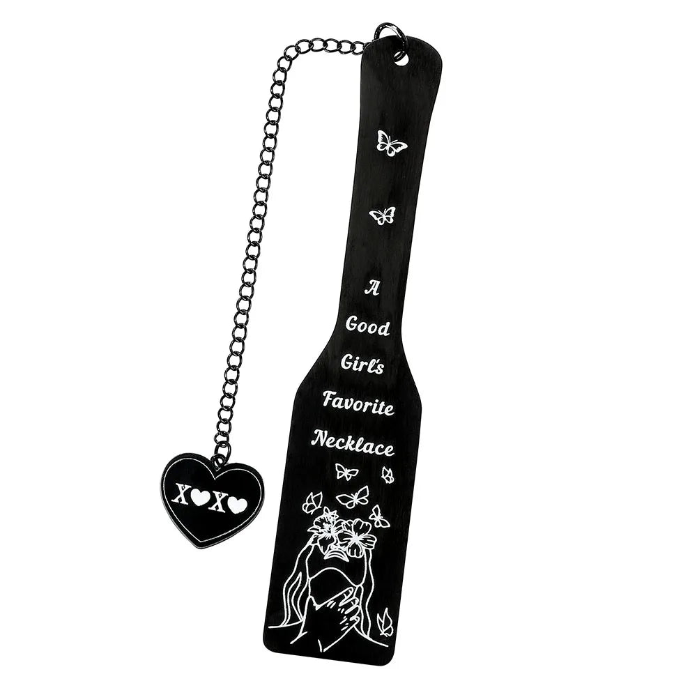 Favourite Necklace Bookmark 1pc Good Girls Club
