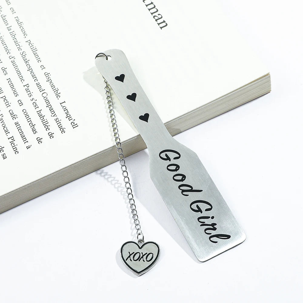 Good Girl & Make me Bookmark 1pc Good Girls Club