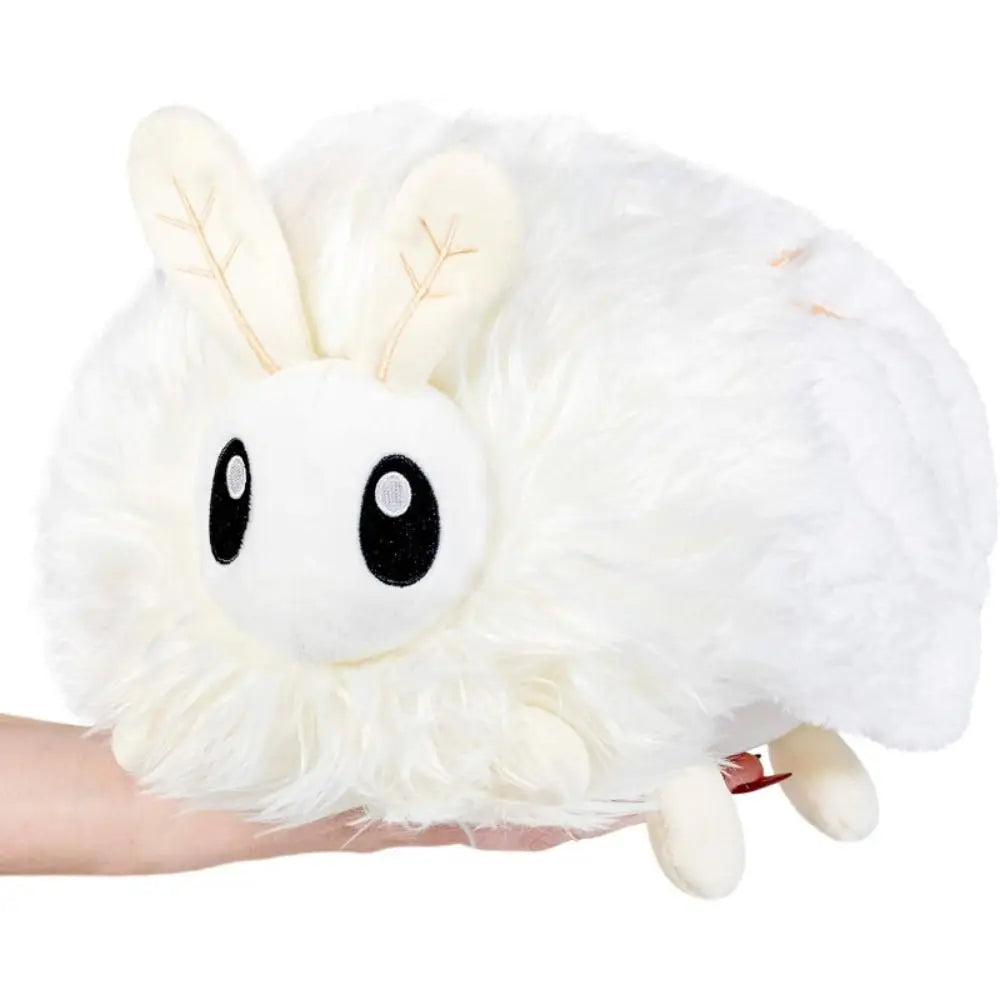Fluffy Big Eye Poodle Moth Plush Toy Good Girls Club
